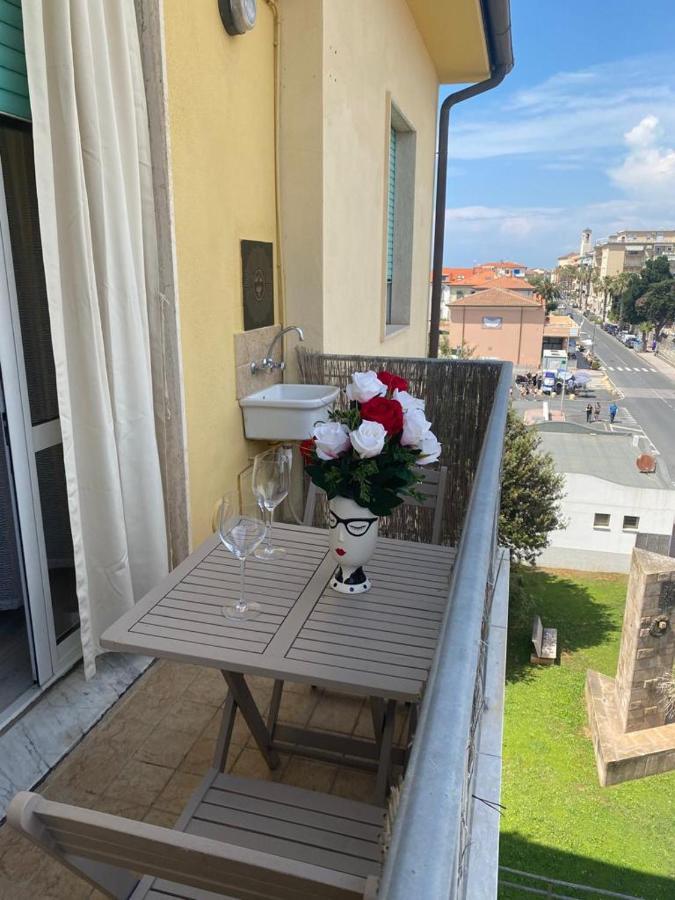 Apartamento Noemi San Vincenzo Exterior foto