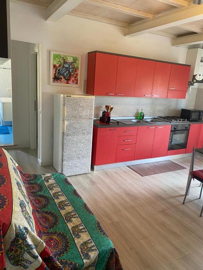 Apartamento Noemi San Vincenzo Exterior foto