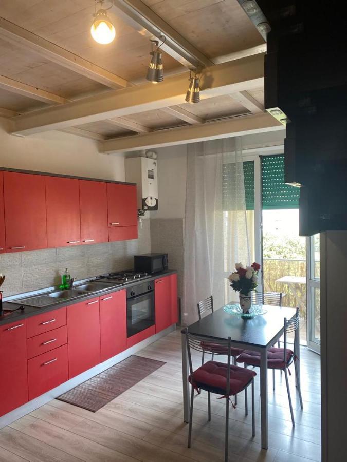 Apartamento Noemi San Vincenzo Exterior foto