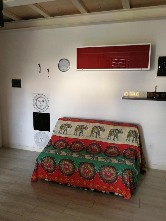 Apartamento Noemi San Vincenzo Exterior foto